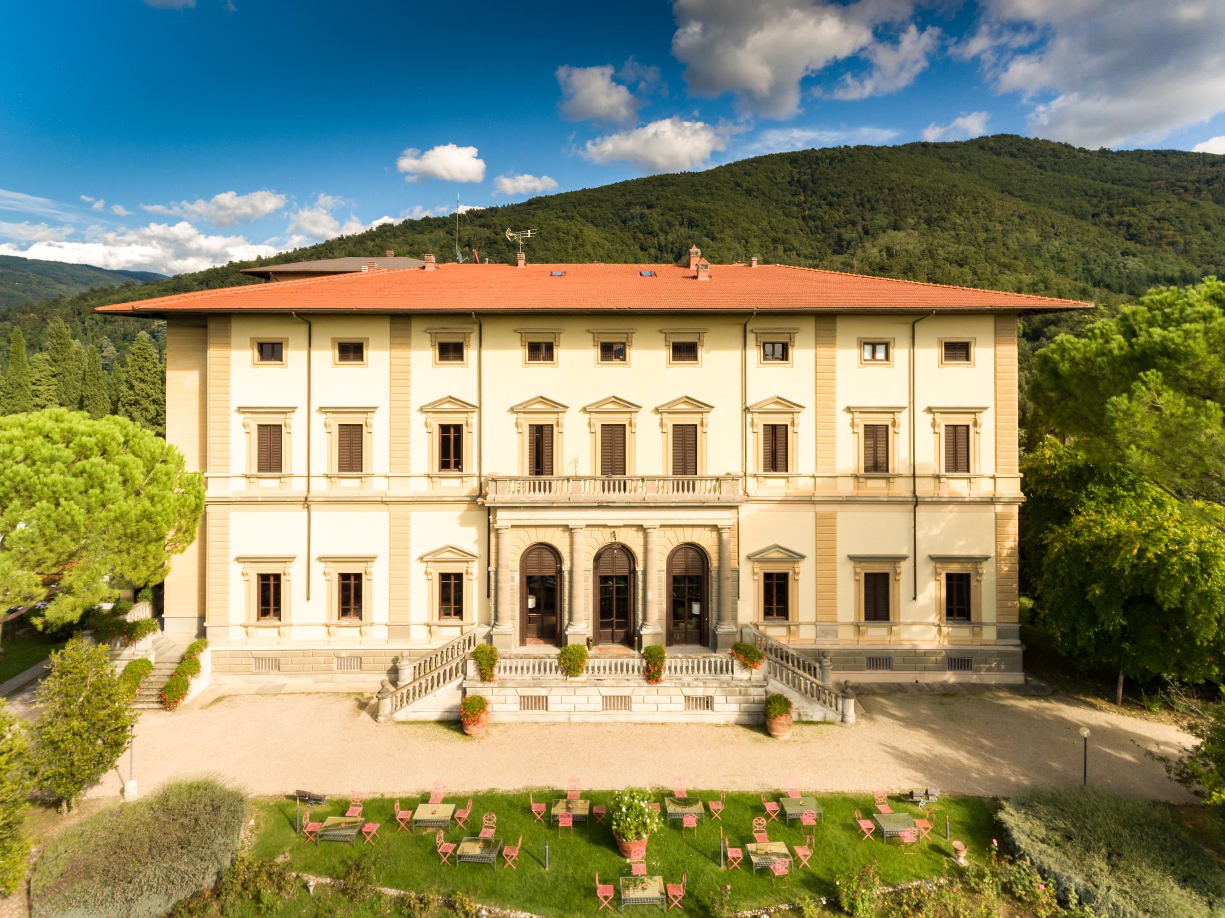 Villa Pitiana 돈니니 외부 사진