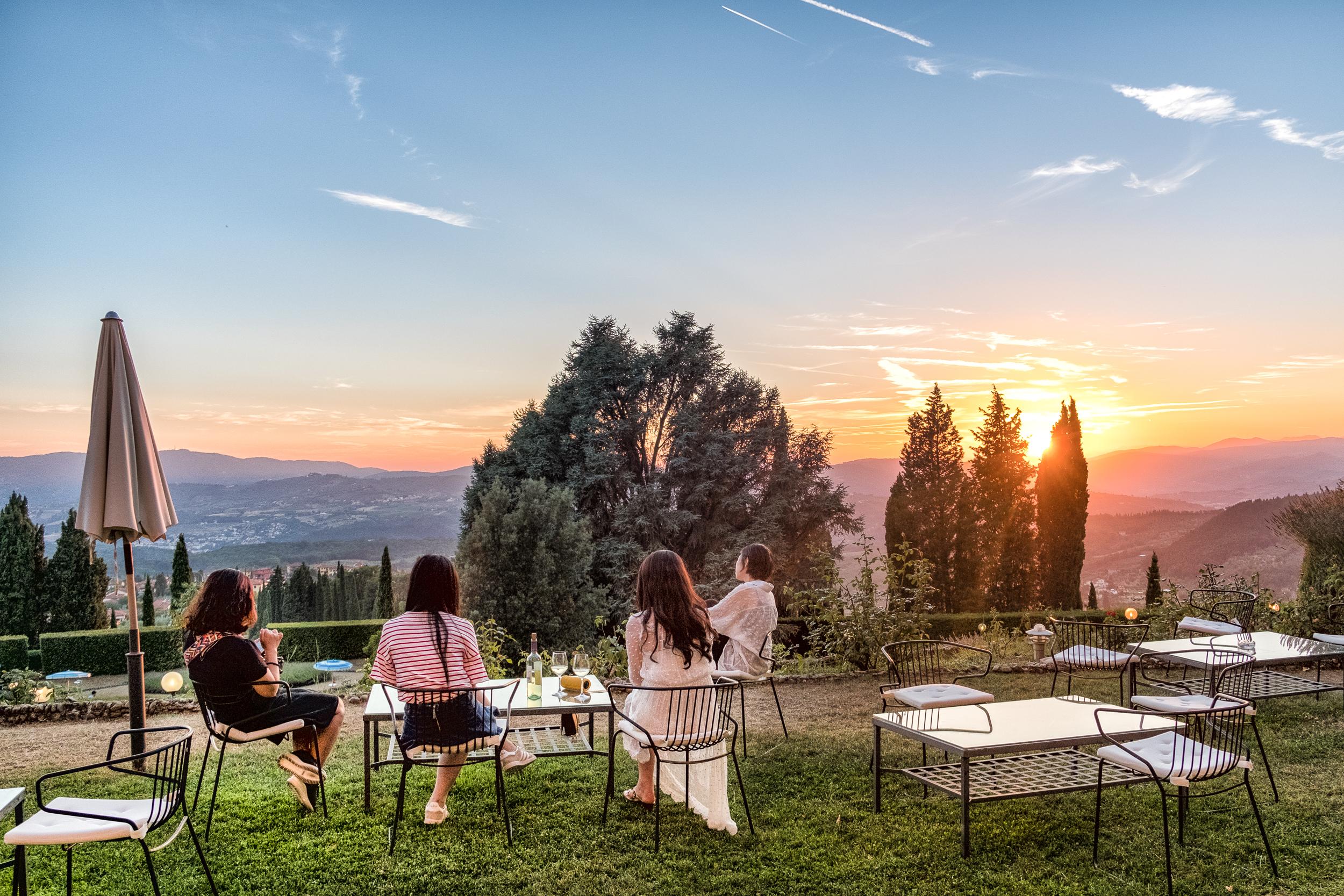Villa Pitiana 돈니니 외부 사진