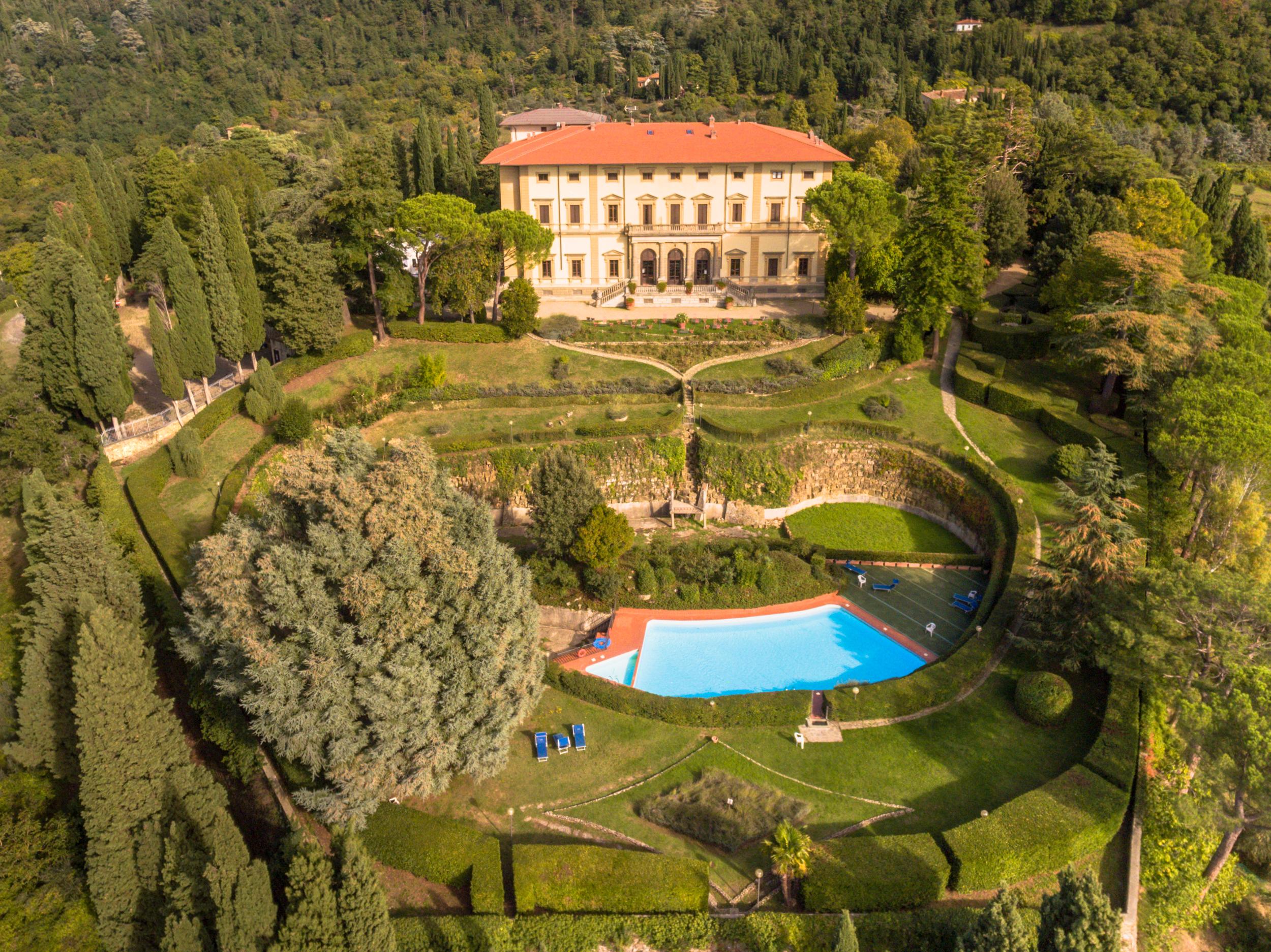 Villa Pitiana 돈니니 외부 사진